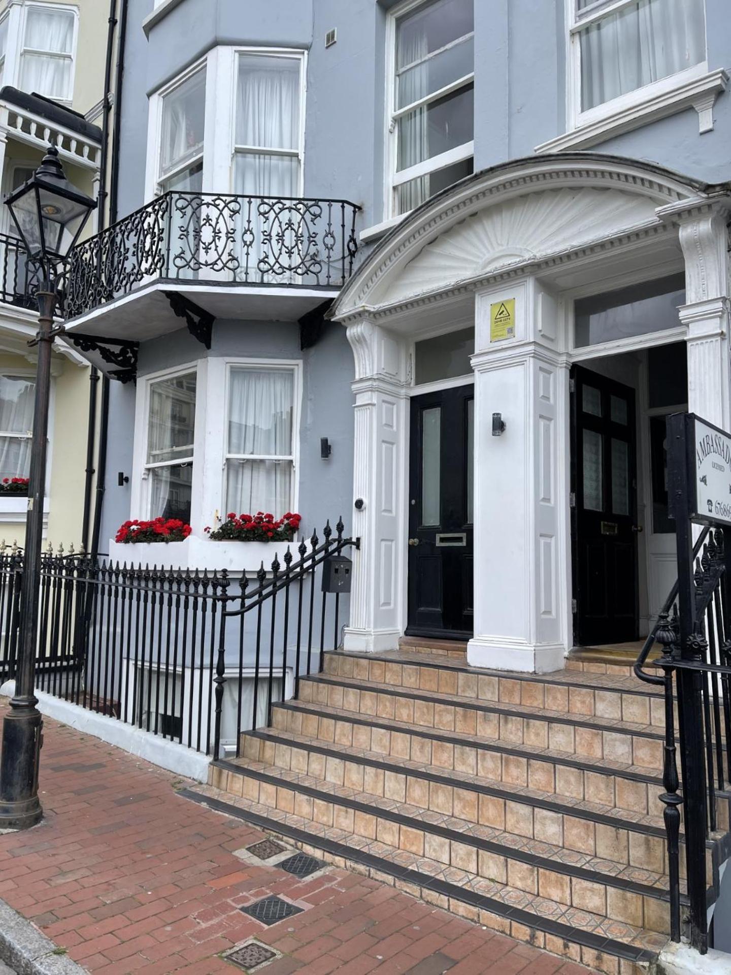 Studio Room Brighton City Centre エクステリア 写真